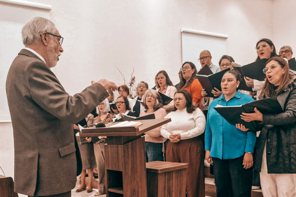 XII Conferência Missionária IPJ