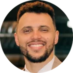 Diác. Micael Correa