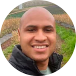 Diác. Elioenai Araujo